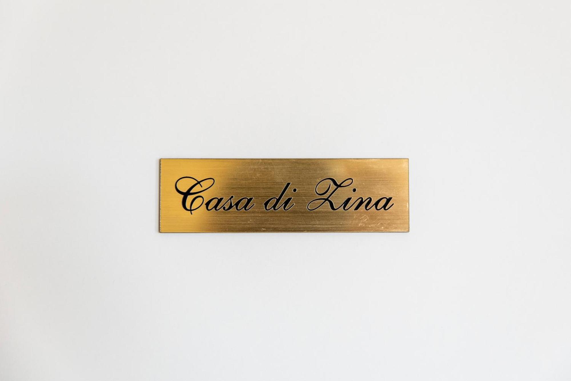 Appartamento Casa Di Zina Verona Esterno foto
