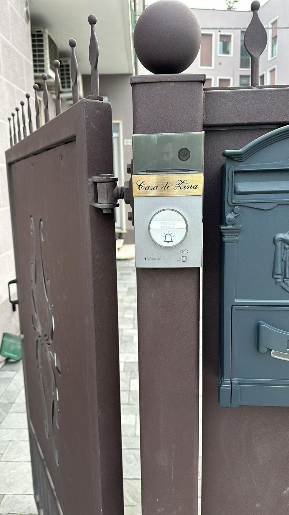 Appartamento Casa Di Zina Verona Esterno foto