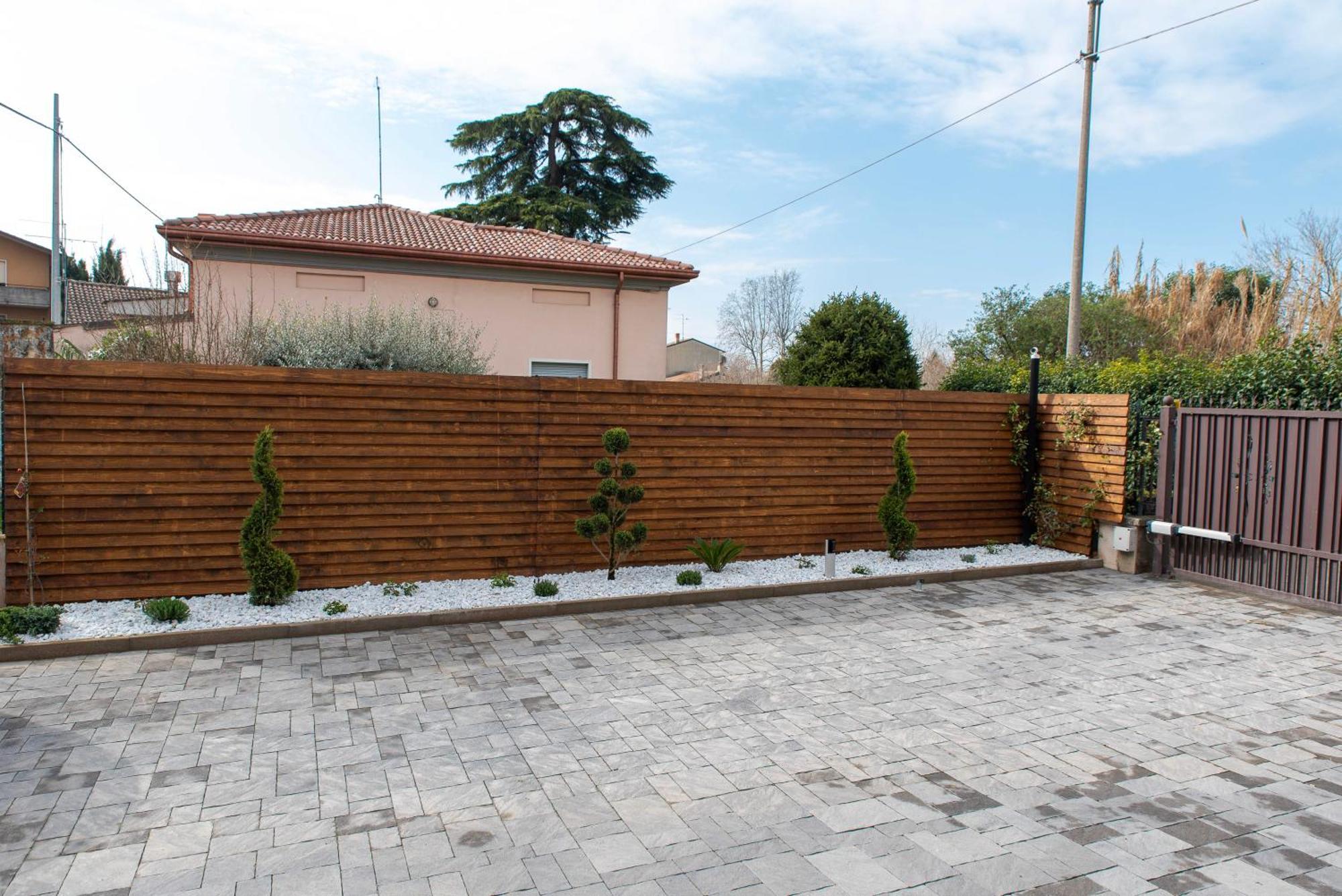 Appartamento Casa Di Zina Verona Esterno foto
