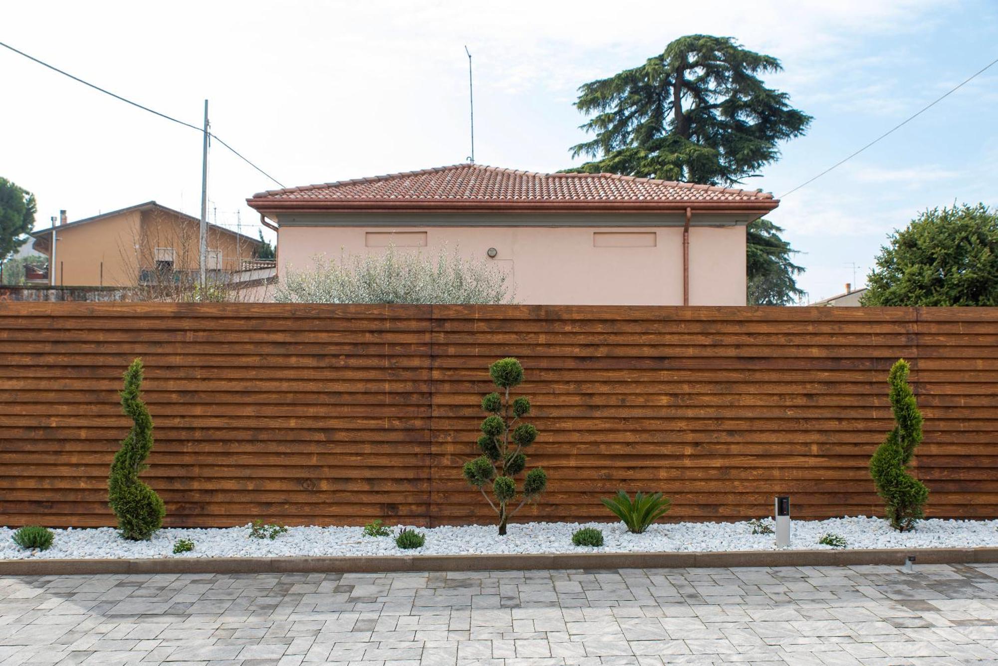 Appartamento Casa Di Zina Verona Esterno foto
