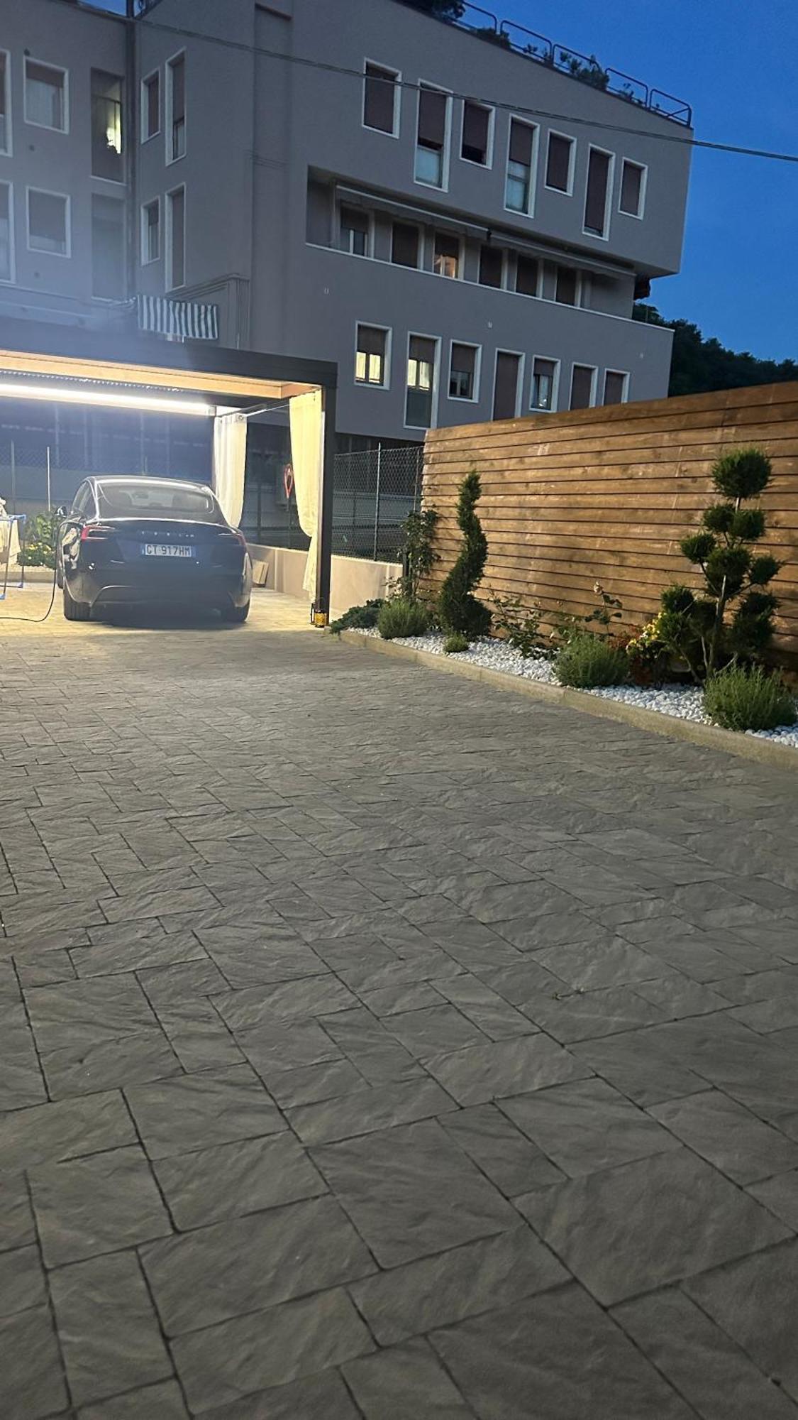 Appartamento Casa Di Zina Verona Esterno foto